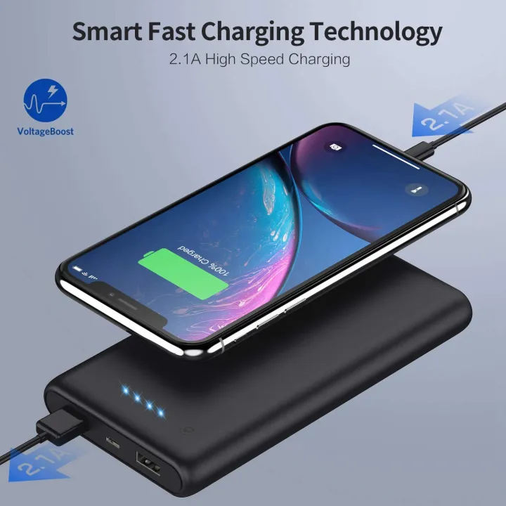 Portable%20Charger%20Power%20Bank%2020,000%20mah,%20Ultra-High%20Capacity%20Safer%20External%20Cell%20Phone%20Battery%20Pack%20Compact%20with%20High-Performance%20Cells%20&%202%20USB%20Output,%20Smart%20Charge%20for%20Smartphone,%20Android,%20Tablet%20&%20etc%20-%20Image%208