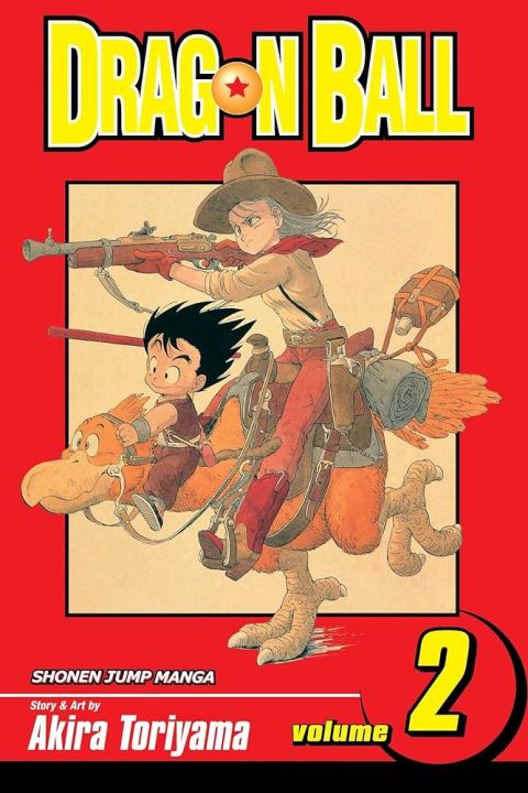 Dragon Ball - Volume 02