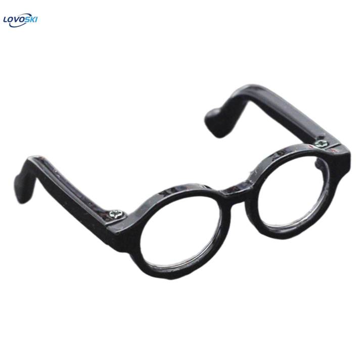 4%20x%202-4pack%20Glasses%20Mini%20Dress%20up%20Sunglasses%20Doll%20Decor%20Kids%20Toys%204%20Pcs%20-%20Image%202