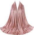 Premium Quality Instant Satin Silk Hijabs/Stolers/Scarves for Girls and Women. 