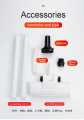 Vacuum Cleaner - handheld Wireless Vacuums Cleaners Household - Vacuumor Cleaner Sweeper. 