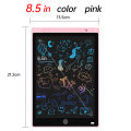 LCD Writing Tablet Pad For Kids Electric Drawing Board Digital Graphic Drawing Pad With Pen. 