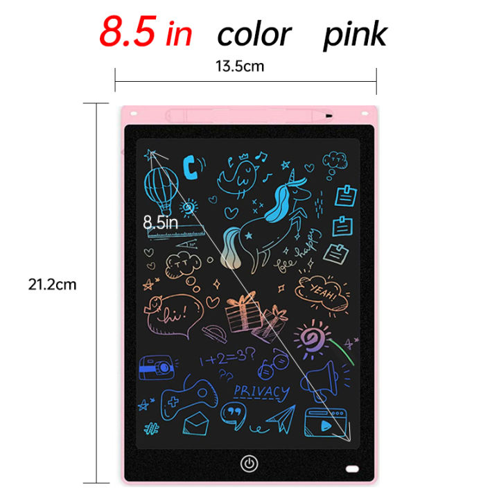 LCD%20Writing%20Tablet%20Pad%20For%20Kids%20Electric%20Drawing%20Board%20Digital%20Graphic%20Drawing%20Pad%20With%20Pen%20-%20Image%204