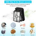Replacement Filter for Bissell Crosswave Vacuum 1866 1785 2554A. 