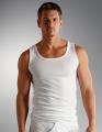 Pack of 12 -Al-Qaim Men's100% Combed Cotton Sando Vest. 
