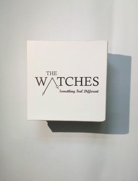 Men/women Watch Boxes for single Watch -Gift box For Watches- watch box gift box