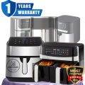 Air Fryer - Philips Air Fryer - 5.5L - 12.5L - XXXL Jumbo Size Frayer - Full Digital Panel - Imported Chinese Model - 1 Year Warranty. 