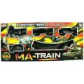 MA Train With Sound Function. 