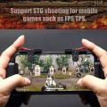 PUBG Trigger Controller Fire Button L1R1 Pubg/Call of Duty/Garena FreeFire/Fortnite/Rules of Survival Version 5.0. 