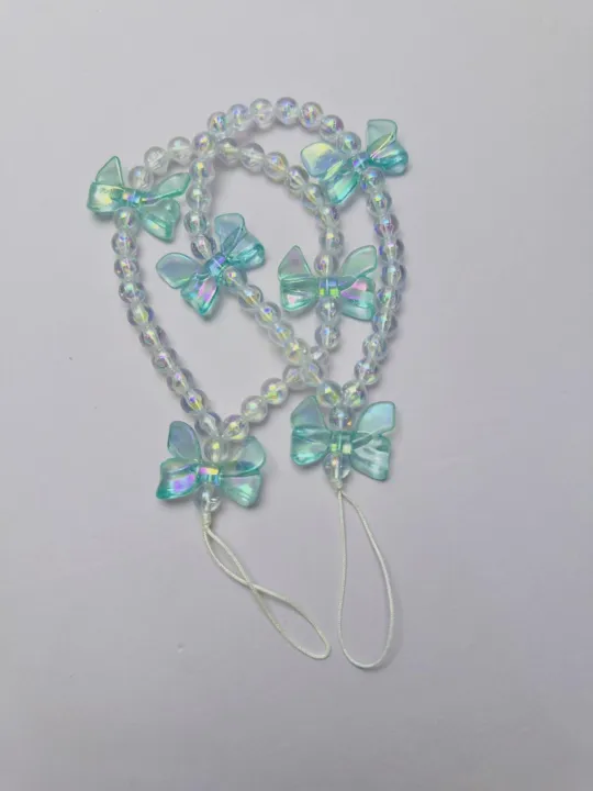 Colorful%20Flower%20Beaded%20Mobile%20Phone%20Charm%20Strap%20Chain%20Lanyard%20Women%20Girl%20Jewelry%20Phone%20Holder%20Beads%20Pendant%20Cherry%C2%A0-%C2%A0Mobile%C2%A0Charm%20-%20Image%207
