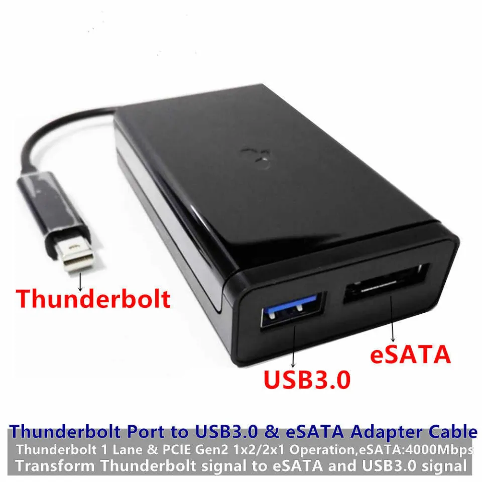 Kanex Thunderbolt Usb To Thunderbolt Adapter Kanex Thunderbolt To