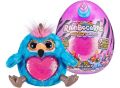 Rainbocorns Wild Heart Surprise Series 3 blue and Purple Horn Plush. 