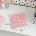 10/1pcs Portable Heart Bubble Bag Pink Shockproof Padded Envelopes Self-Seal Packaging Mini Bubble Envelope Small Business Supplies. 