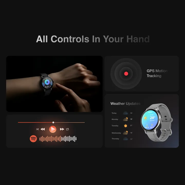 Zero%C2%AE%20%20Orbit%202%20Smartwatch%201.38"%20HD%20TFT%20Display%20%7C%20Bluetooth%20Calling,%20123%20Sports%20Modes,%20Full%20Health%20Suite%20%7C%20IP68%20Waterproof%20with%20Silicone%20Strap%20%7C%20Best%20Value%20Smartwatch%20for%20iPhone%20&%20Android%20-%20Image%205