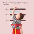YueYangSport Kids Sports Games Toys Foam Stick Jumper Indoor Outdoor Fun Fitness Equipment Improve Bounce Sensory Toys for Boy Girl Gift. 