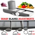 Bruno Vegetable Cutter/Slicer & Kitchen Master. 