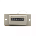 Pulse Counter Industrial Electromagnetic Pulse Counter 6-Digit Electronic Accumulating Counting Tool. 
