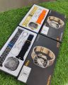 S9 Ultra Max Men SmartWatch with NFC Door Access Series 8 Bluetooth Call Phone Watch for IOS & Android. 