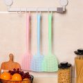 Fly Swatter 10 Pack Plastic Long Handle Fly Swat Manual Swat Pest Control for Flies and Mosquito Multi-Color Random. 