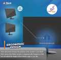 Dahua DHI-LM24-A200 LED Monitor 24″ FHD 1920×1080 Display, 60Hz Large Screen Display HD Quality LED Monitor. 