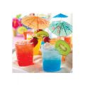 Party Sticks Paper Umbrella 12 pieces. 