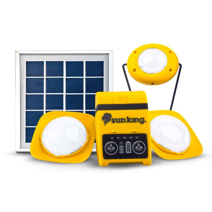 Sun King Home 40Z- Emergency Solar Lights for Home