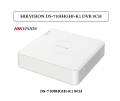 HIKVISION DS-7108HGHI-K1 DVR 8CH. 