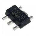PT4115 SOT89-5 30V, 1.2A Step-down LED Driver. 