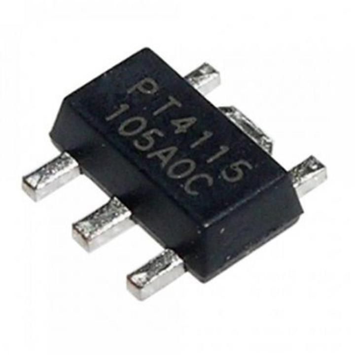 PT4115 SOT89-5 30V, 1.2A Step-down LED Driver