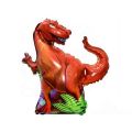 DINOSAUR THEME MINI SIZE FOIL BALLOONS ( 14 INCH IN SIZE ). 