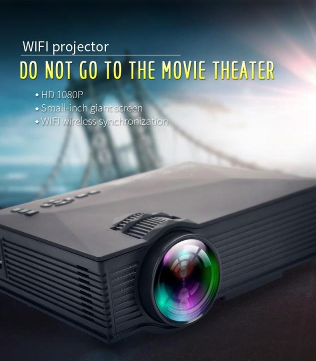 UNIC%20UC68%20Original%20Projector%201800%20Lumens%2080%20ANSI%20Multimedia%20Home%20Theatre%20HD%201080p%20Built-in%20HIFI%20Speaker%20Home%20Entertainment%20-%20Image%207