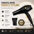 Hair Dryer - Professional Hair Dryer, Hair Dryer Machine Hot & Cold 2 in 1, Protect Hair For Both Men & Women. 