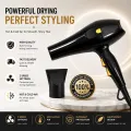 Hair Dryer - Professional Hair Dryer, Hair Dryer Machine Hot & Cold 2 in 1, Protect Hair For Both Men & Women. 