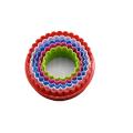 Colorfull Cookie & Patties Cutter. 