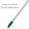 Pencil Case for Samsung Galaxy Tab S8/S8 Plus/S8 Ultra S Pen Cover Sleeve for Galaxy Tab S7/S7 FE/S7 Plus Grip Holder Tablet. 