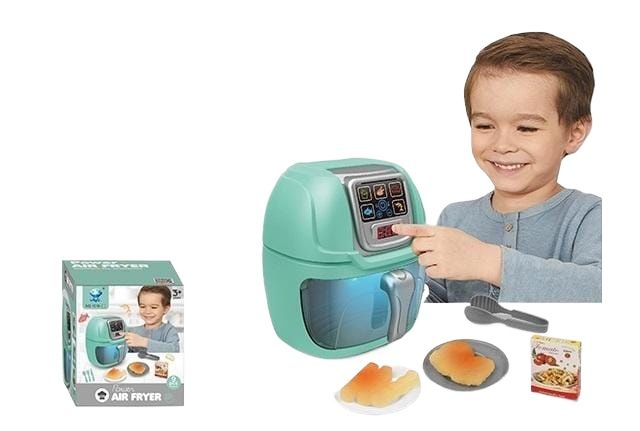 Air Fryer Toy For Little Kids Play