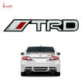 TRD Metal Emblem - Car Sticker Emblem Badge. 