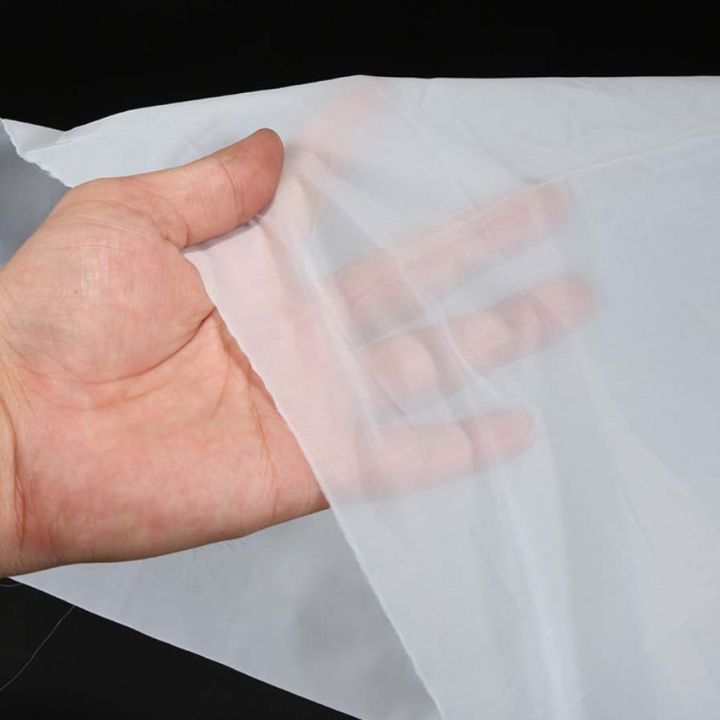 20-500 Mesh Food Grade Nylon Filter Mesh Micron Kitchen Oil Food Water Filter Net Fabric Cloth Precisely Brew Colander