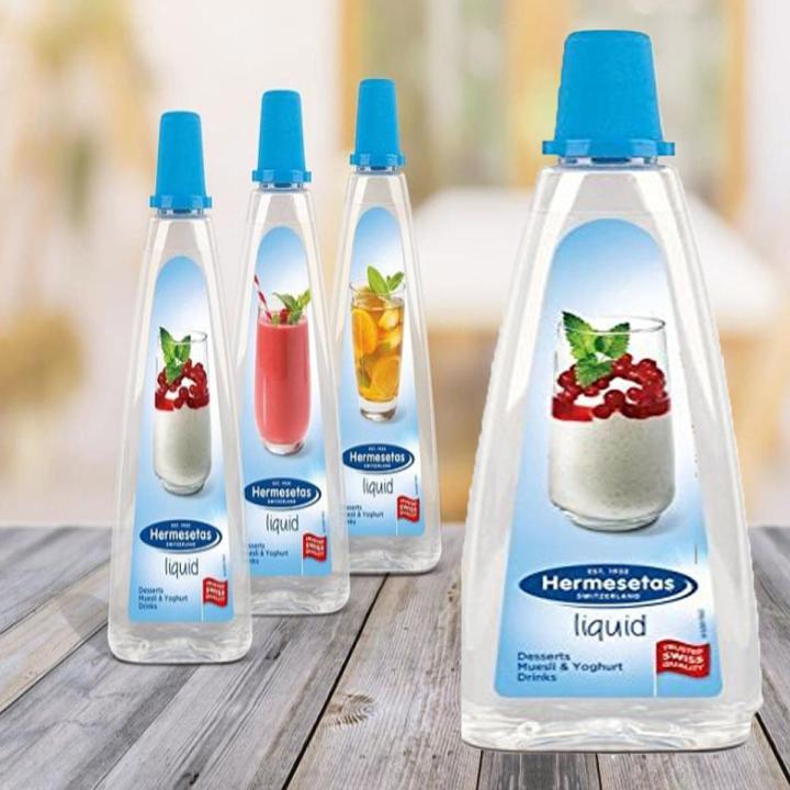 Hermesetas Liquid 200ml Made in Switzerland Imported