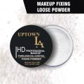 UPTOWN LA Translucent Loose Face Powder The Ultimate Makeup Fixing Powder Product for Oil Control – Setting Powder & Cosmetic Make Up Solution. 
