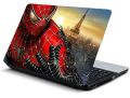 Laminated Spider Man Laptop Skin Vinyl Sticker Decal Protectors, 13 13.3 14.6 15 15.4 15.6 inch Laptop Skin Sticker Cover For All Laptops. 