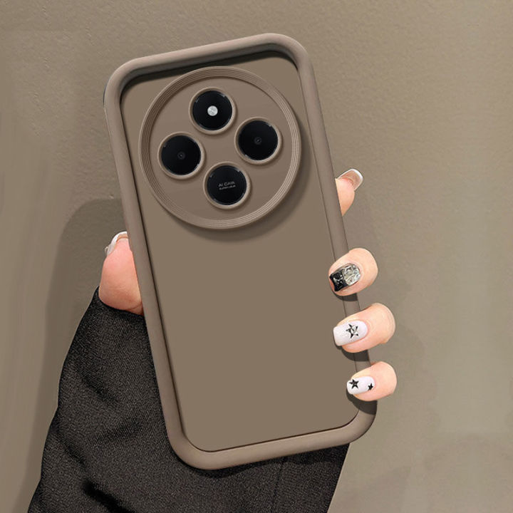 Redmi%2014C%20/%20Poco%20C75%20Back%20Cover%20Soft%20Matt%20Solid%20Color%20Liquid%20Silicon%20Anti%20Shock%20Design%20Camera%20Protection%20Phone%20Case%20-%20Image%204