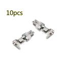 10pc fuse box terminals N 907 326 03 4.8mm female / N 907 327 03 / N 906 966 03 copper. 