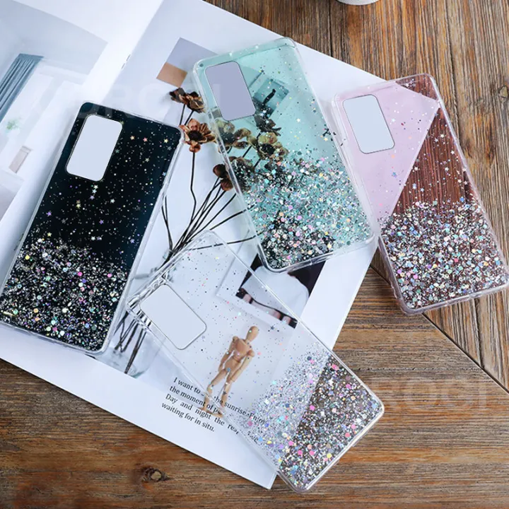 For%20Samsung%20Galaxy%20A32%20Cover%20Fashion%20Shiny%20Glitter%20Starry%20Space%20Girls%20Slim%20Phone%20Case%20Clear%20Soft%20TPU%20Silicone%20Bumper%20Shockproof%20Protective%20Back%20Cover%20-%20Image%2010