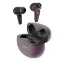 Zero® Rover Pro Wireless Earbuds | Bluetooth 5.3v Gaming Earbuds | 11mm Base Driver Earbuds | Quad Mic ENC Earbuds for Calling | Noise Cancelling Earbuds | Bluetooth Earbuds for iOS and Android | Best Earbuds for Men and Women. 