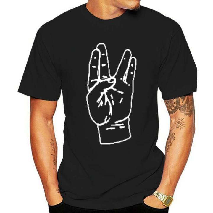 T-shirt for men Damso life 100% cotton tees crewneck Short Sleeve T shirt 6XL funny plus size clothes