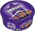Cadbury Heroes Assorted Gift For Any Function BirthDay Chocolate Tub 500 Imported. 