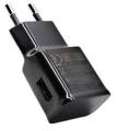 EP-TA200 Adaptive Fast Charging Travel Adapter Mobile Charger for Samsung Galaxy S10 S10 Plus  EU Plug Black. 