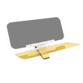 Car universal sun protection sun visor, anti-high beam glasses, anti-glare glasses, sun shield, driver goggles, day and night use. 