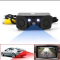 Night Vision Car Rear Vew Camera with Visible Parking Sensor. 